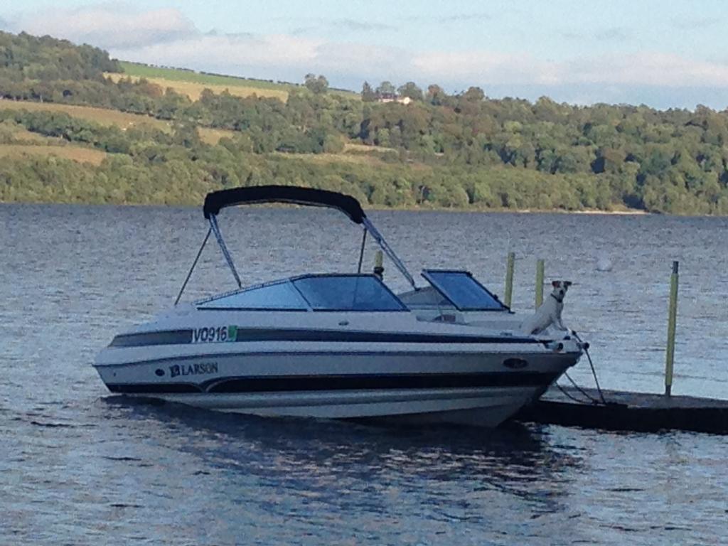 Lomond Castle Apartment Balloch Rom bilde