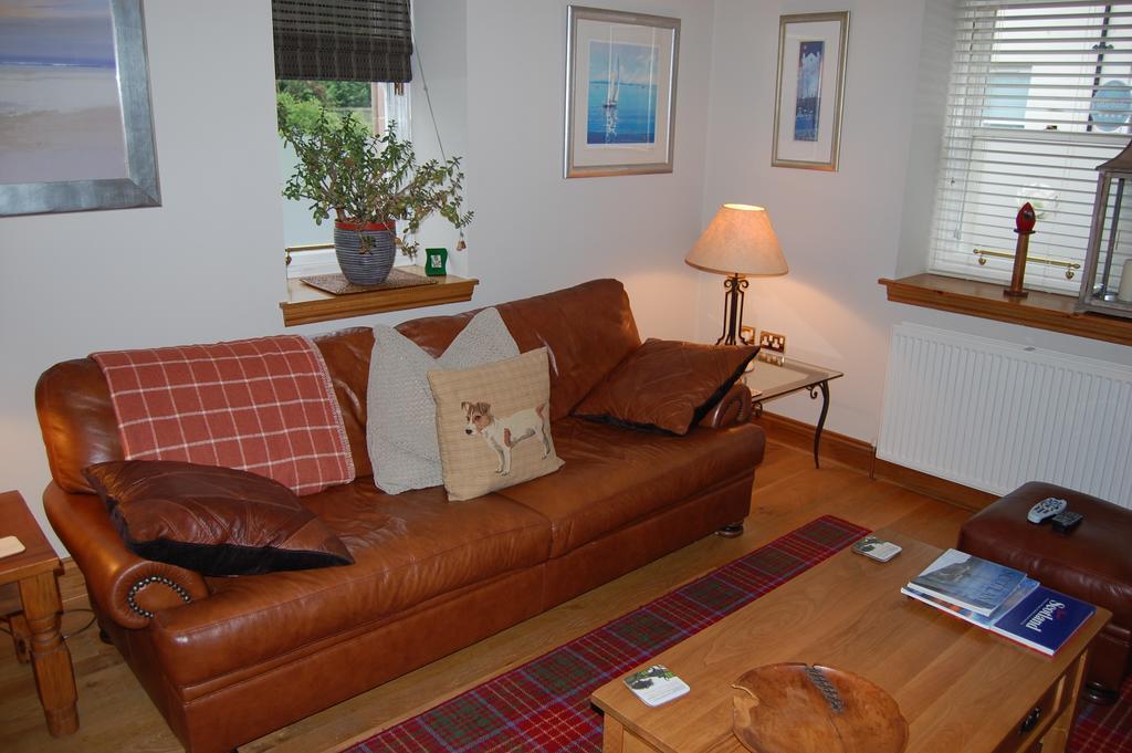Lomond Castle Apartment Balloch Rom bilde